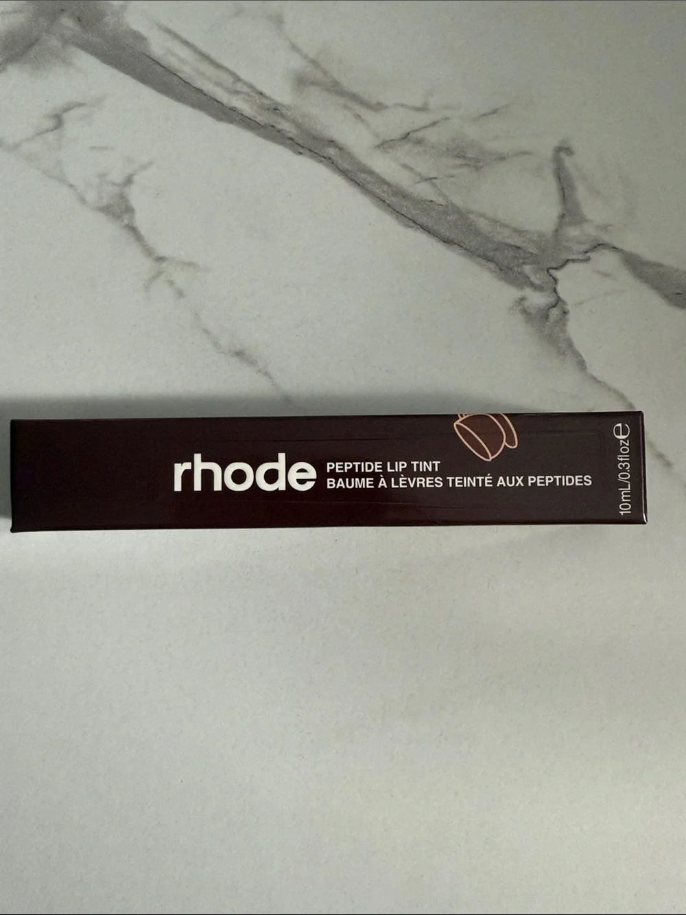 RHODE Peptide Lip Tint Espresso